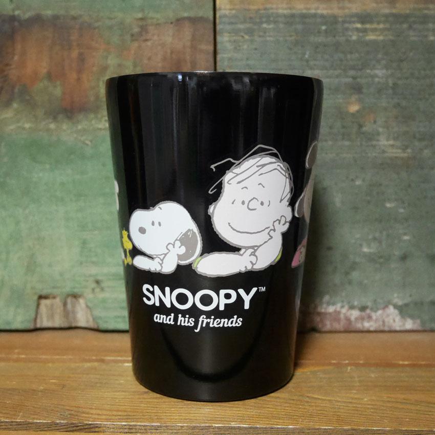 SNOOPY（スヌーピー） ステンレスタンブラー PEANUTS SNOOPY 保温 保冷