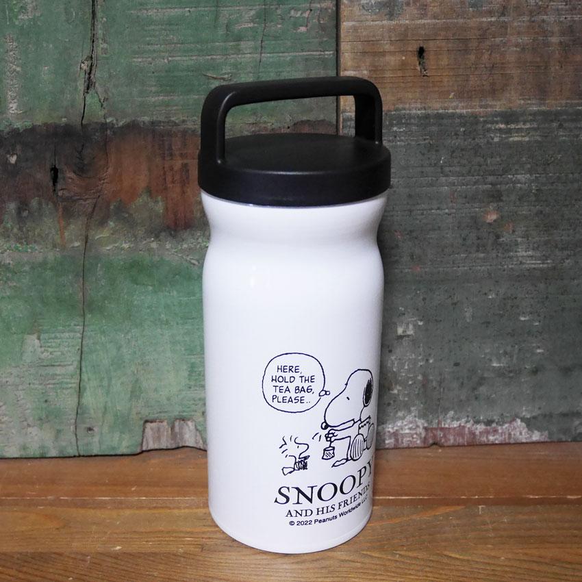 【新品・未使用】 スヌーピー 保温・保冷ステンレスポケミニポット 170ml SNOOPY（スヌーピー） ステンレスミニボトル PEANUTS SNOOPY 保温 保冷