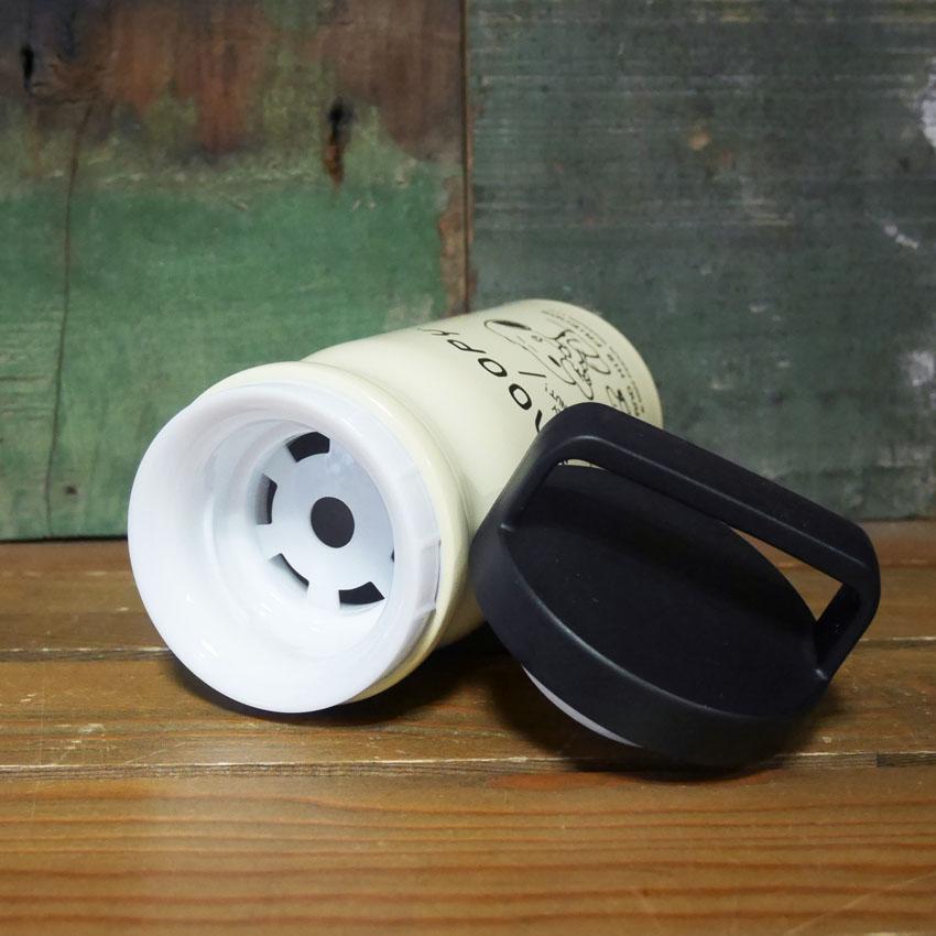 SNOOPY（スヌーピー） ステンレスミニボトル PEANUTS SNOOPY 保温 保冷