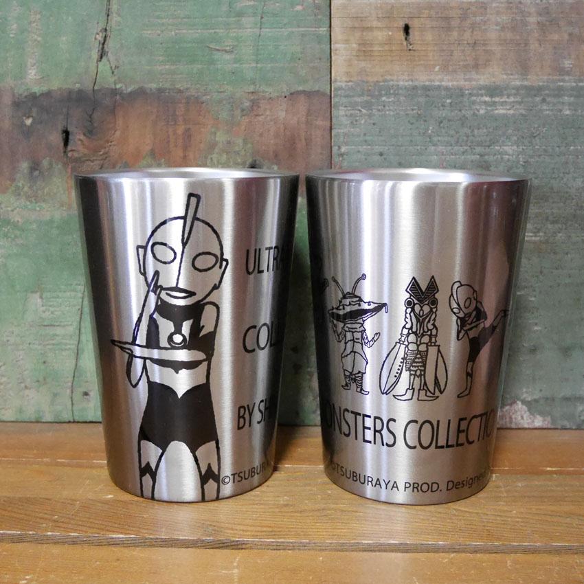 【新品】メタルギア BIGブランケット 　ステンレス タンブラー まとめ売り 劇場販売グッズ 事後通販】 ゼーガペインSTA ステンレスタンブラー | A