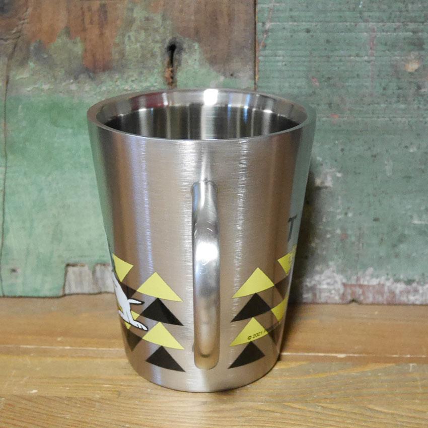 SNOOPY（スヌーピー） 二重マグ PEANUTS SNOOPY 保温 保冷 マグカップ