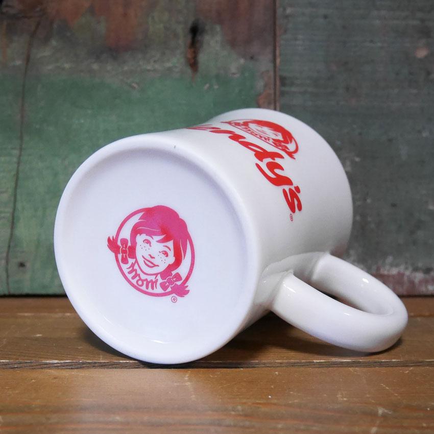 ウェンディーズ マグカップ Wendy