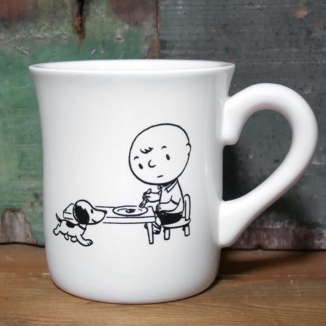 スヌーピー 50 S マグカップ Meal Snoopy コップ Ms 61 アメリカン雑貨のグッズファーム 通販 Yahoo ショッピング