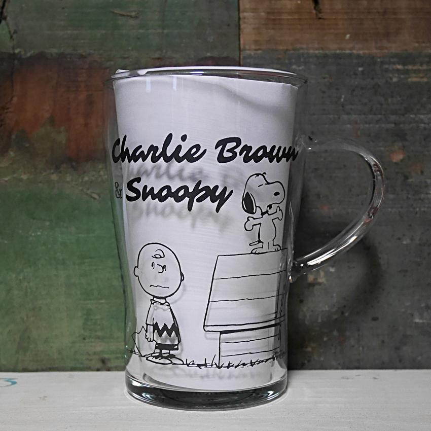 スヌーピー チャーリーブラウン 耐熱マグ Snoopy マグカップ Ms 71 アメリカン雑貨のグッズファーム 通販 Yahoo ショッピング