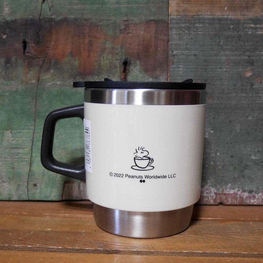 スヌーピー　thermo mug ベジバッグ スヌーピー thermo mug ベジバッグ