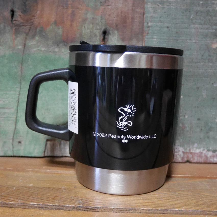 スヌーピー　thermo mug ベジバッグ スヌーピーの「サーモマグ」を一挙紹介！毎日使いたい、大人