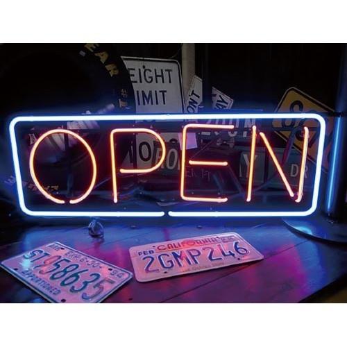 Open ネオンサイン ネオン管 Ll Neon 08 アメリカン雑貨のグッズファーム 通販 Yahoo ショッピング