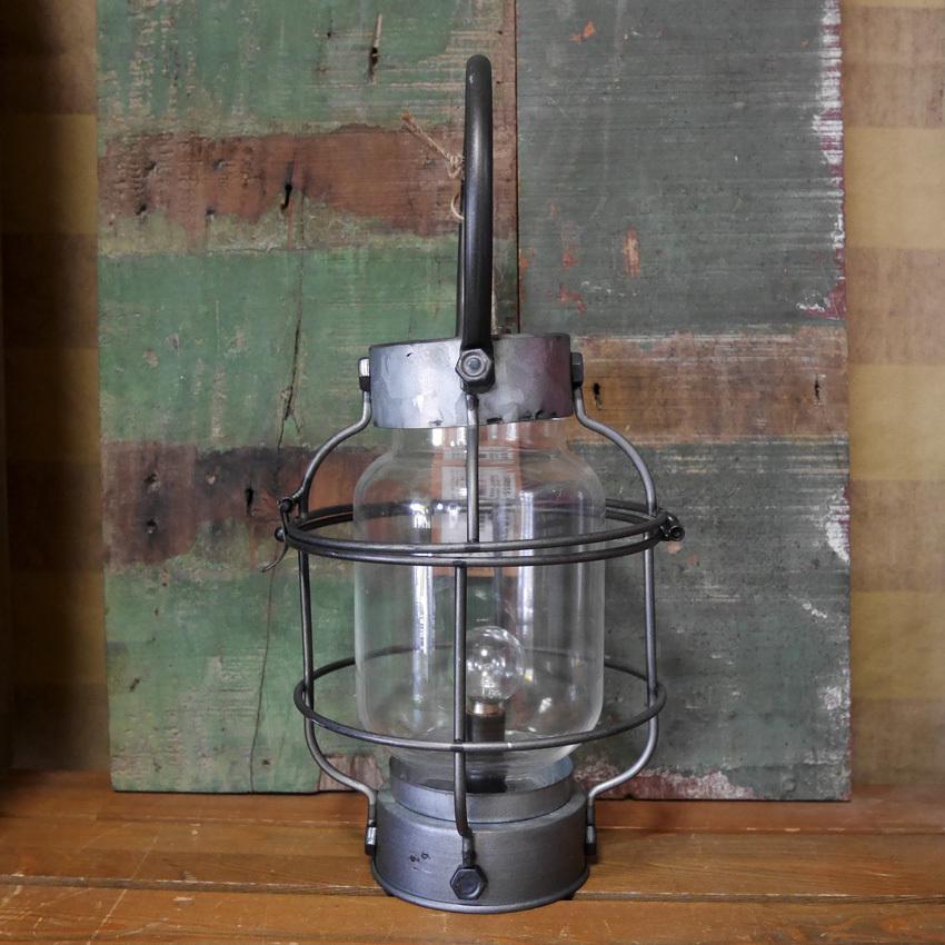LEDランタン シルバー レトロデザイン LED ランタン アンティーク シルバー ダルトン L.E.D LANTERN ANTIQUE