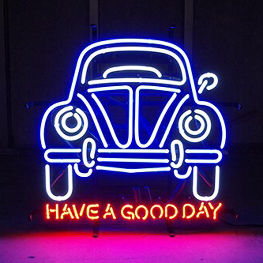 HAVE A GOOD DAY ネオンサイン ネオン管 NEON SIGN : アメリカン雑貨の