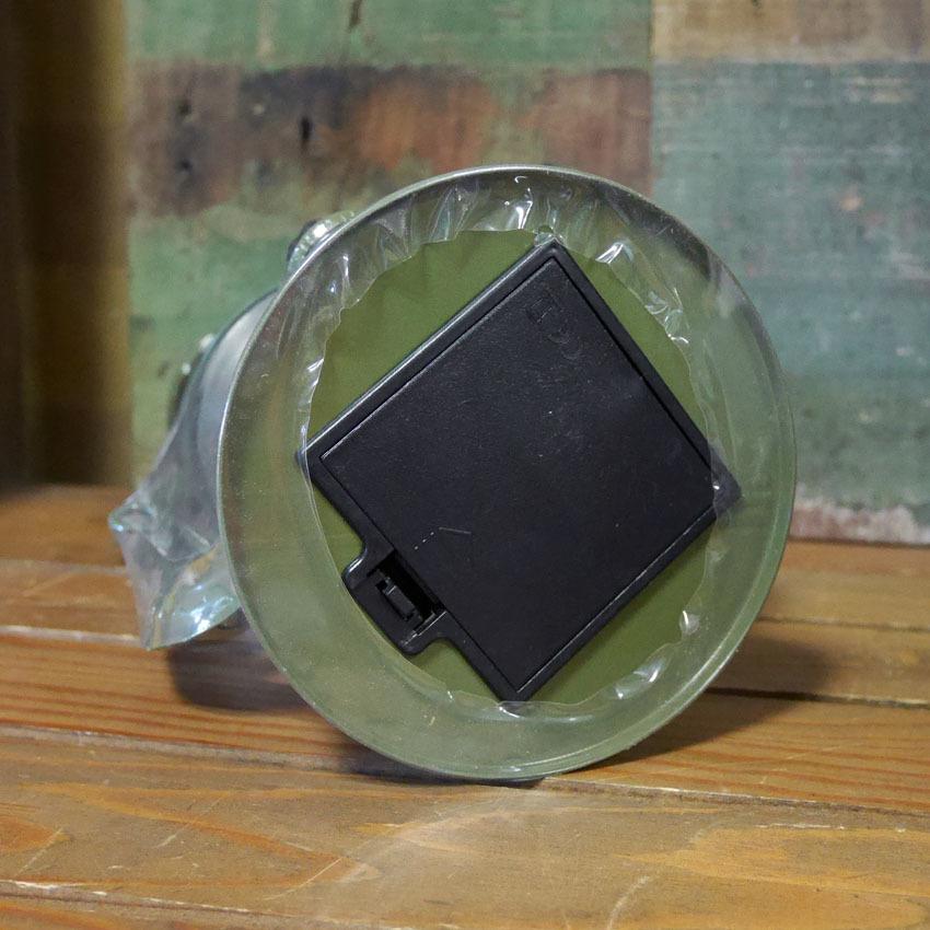 【希少、新品未使用】MERCURYランタン マーキュリー ハリケーンランタン MERCURY LED ランタン