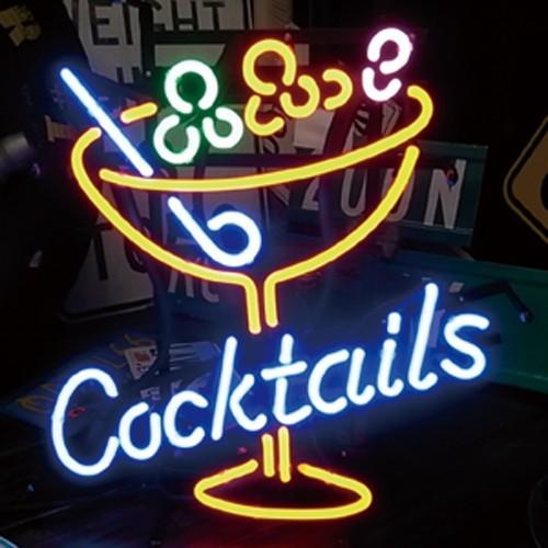 New Cocktail ネオンサイン ネオン管 ニューカクテル Neon 31 アメリカン雑貨のグッズファーム 通販 Yahoo ショッピング