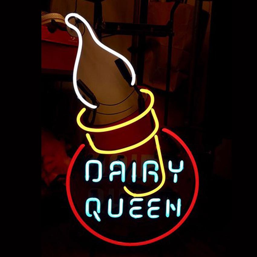 DAILY QUEEN ネオンサイン ネオン管 NEON SIGN : アメリカン雑貨の