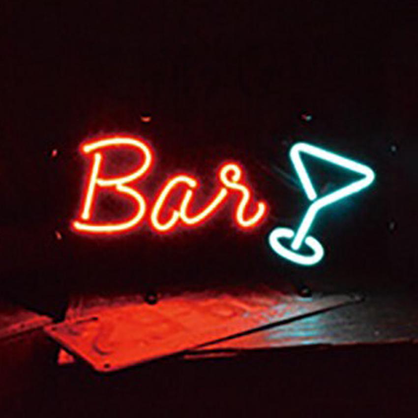 BAR ネオンサイン ネオン管 NEON SIGN