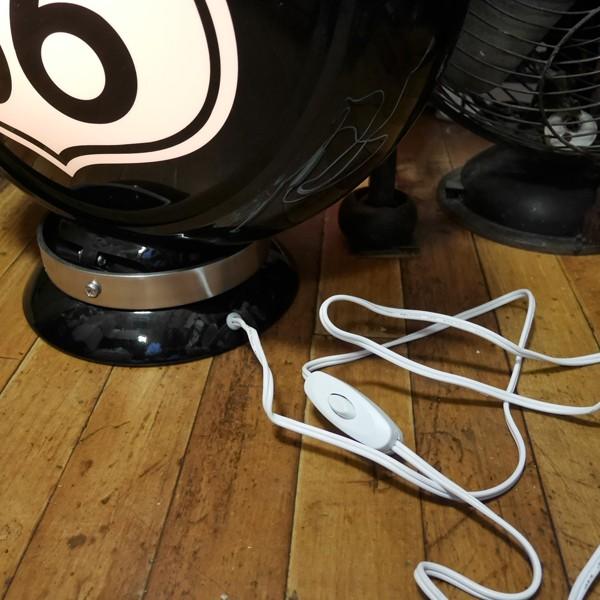 ガスランプ ROUTE66 インテリア ネオンサイン ルート66 アメリカン雑貨