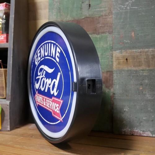 フォード LED ロープ ネオンサイン ford インテリア : アメリカン雑貨