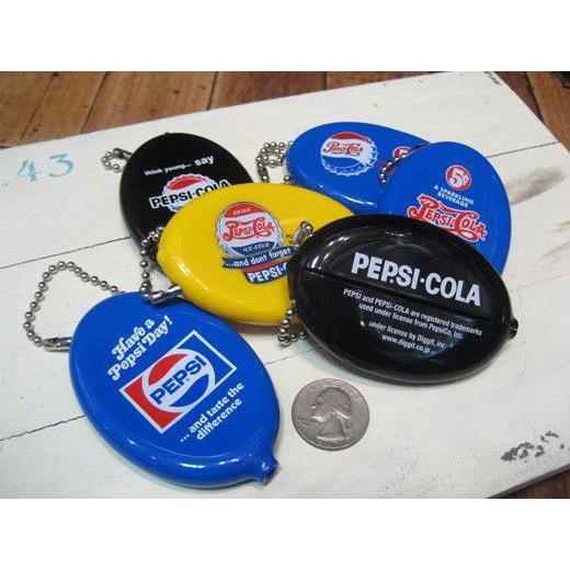 ペプシコーラ コインケース ペプシ アメリカ雑貨 : アメリカン雑貨の 
