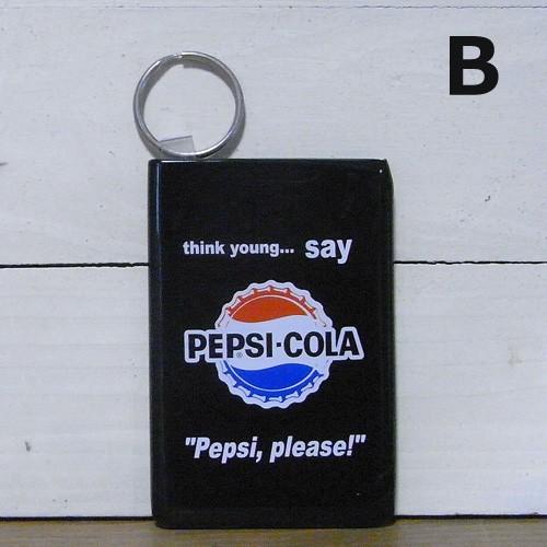 ペプシネックスのキーホルダー 楽天市場】PEPSI ペプシ RUBBER KEYCHAIN LOGO CAN BOTTLE
