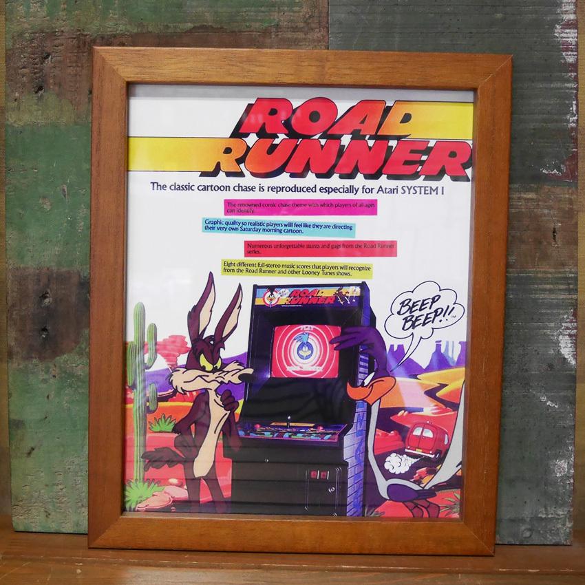期間限定送料無料 ポスター ルーニーテューンズ ロードランナー ポスター Daesbo Sp Gov Br