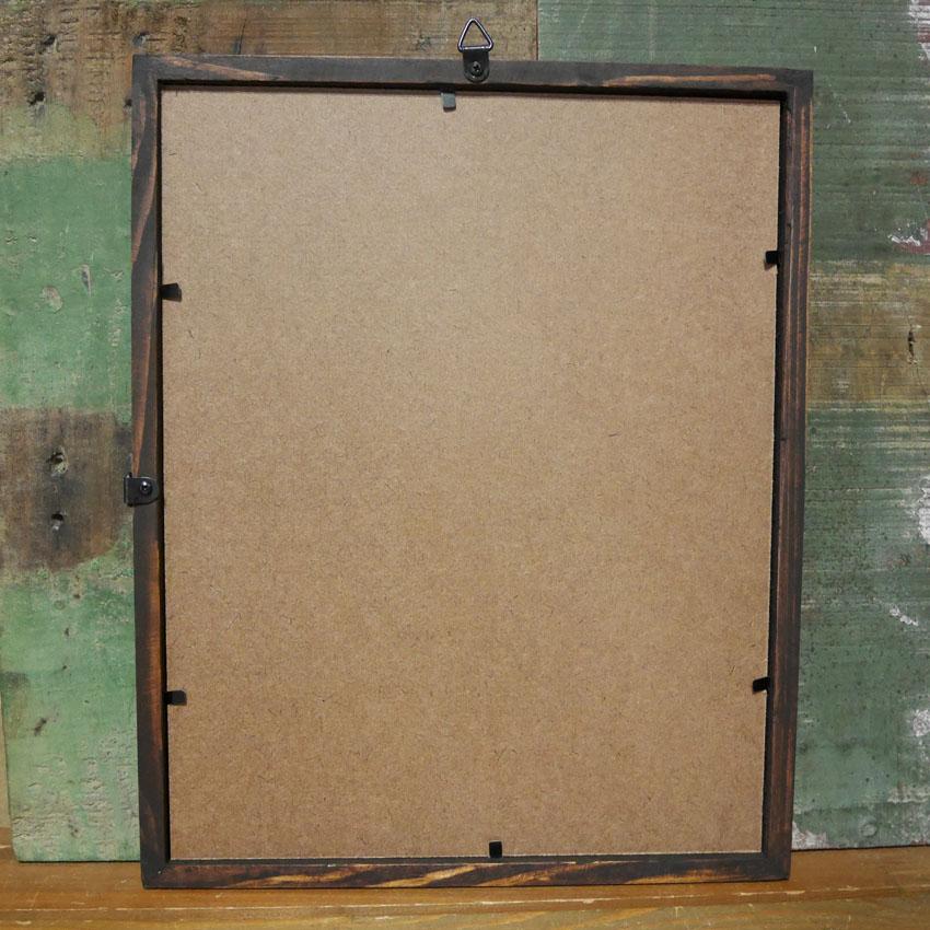 特別額装品/Crossing the Ohio（ダニー ライアン）木製フレーム Amazon.co.jp: ポスター ダニー ライアン Crossing the Ohio