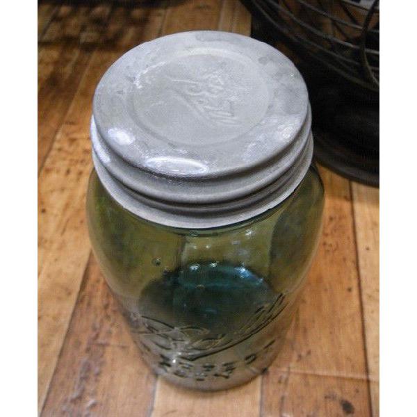 アンティーク ガラス瓶 Ball パーフェクトメイソンジャー : アメリカン