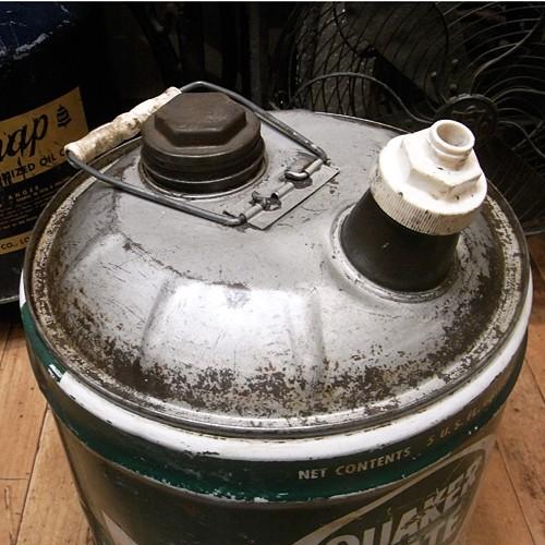 モービルオイル　オールド　ビンテージ　オイル缶　ガレージライフ モービルオイルオールドビンテージオイル缶ガレージライフ