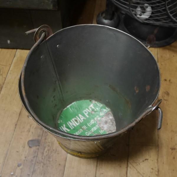 アンティーク ドラム缶 リメイクバケツ ガーデニング プランター