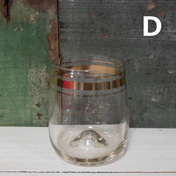 エストニア ヴィンテージ グラス レトロ コップ ビンテージ