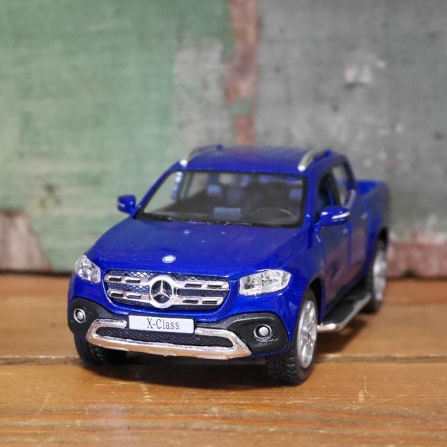 メルセデスベンツ Xクラス ダイキャストミニカー Mercedes Benz メルセデスベンツ Xクラス ダイキャストミニカー Mercedes Benz