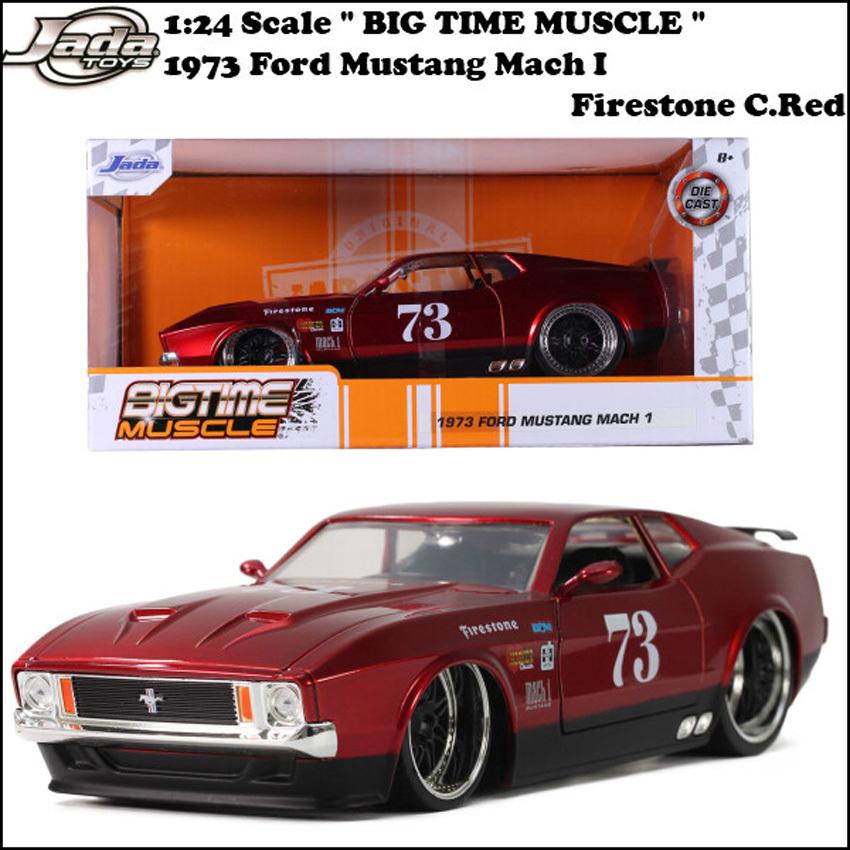 Jada フォード マスタング マッハ1 JADA TOYS BTM 1973 Ford Jada フォード マスタング マッハ1 JADA TOYS BTM 1973 Ford