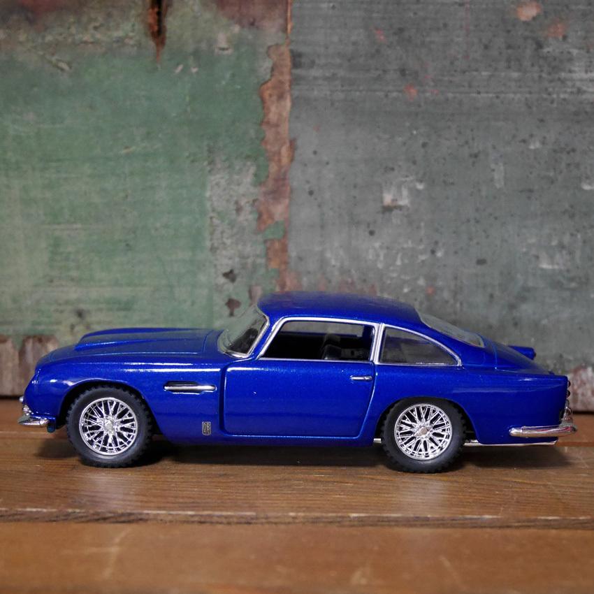アストンマーチン プルバックミニカー PULL BACK CAR ASTON MARTIN DB5