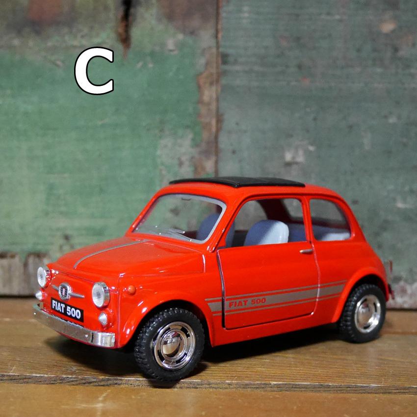 ミニカー FIAT500 1936 2025 Hot Wheels HW THE HOT ONES FIAT 500 TOPOLINO (1936