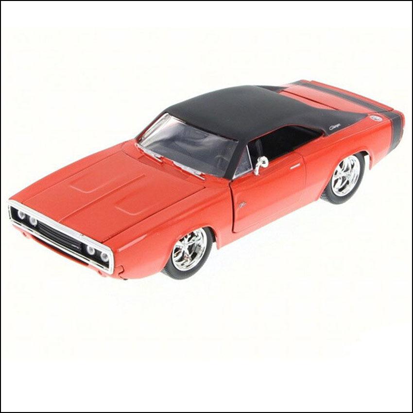 ダッジ チャージャー BTM 1970 Dodge Charger R/T 1/24 レトロミニカー