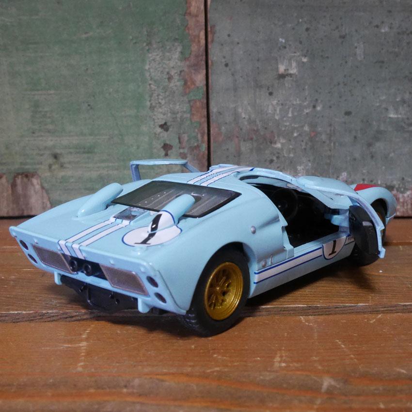 ミニカー　FORD GT ダイキャスト ダイキャストマスター 【12台セット】模型 ダイキャストミニカー