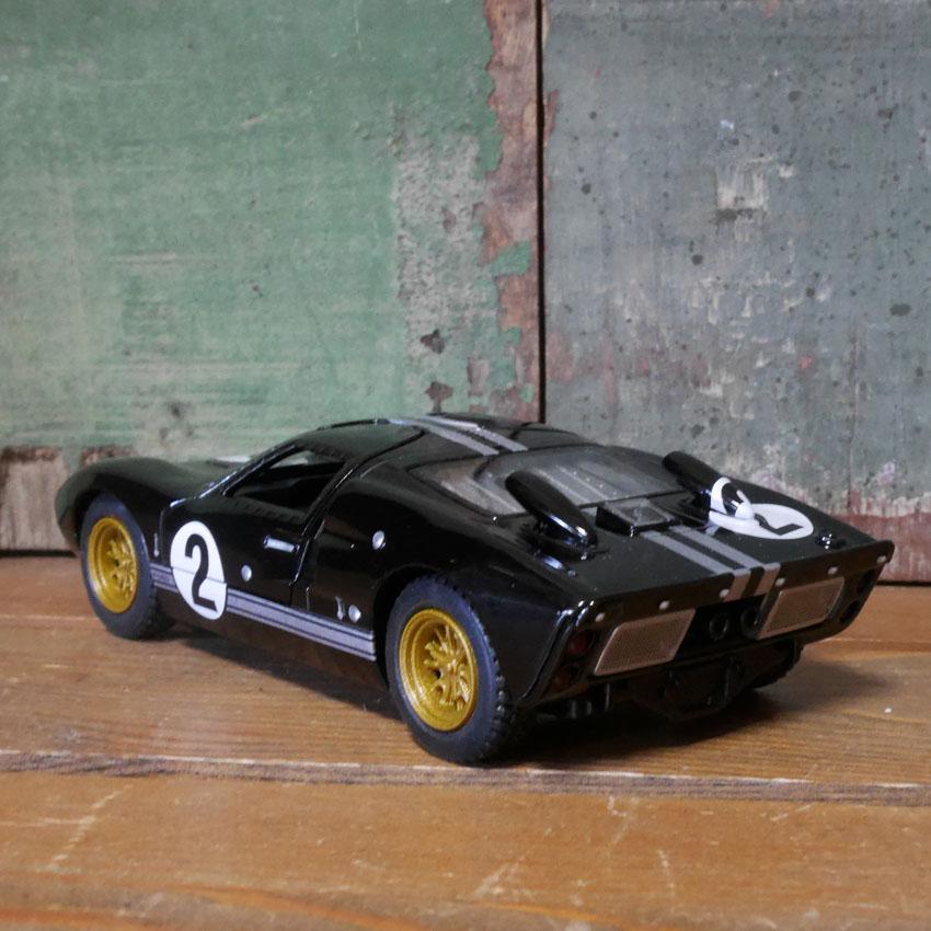 ミニカー　FORD GT ダイキャスト Jada 映画 ワイルドスピード ダイキャストミニカー 1/24スケール