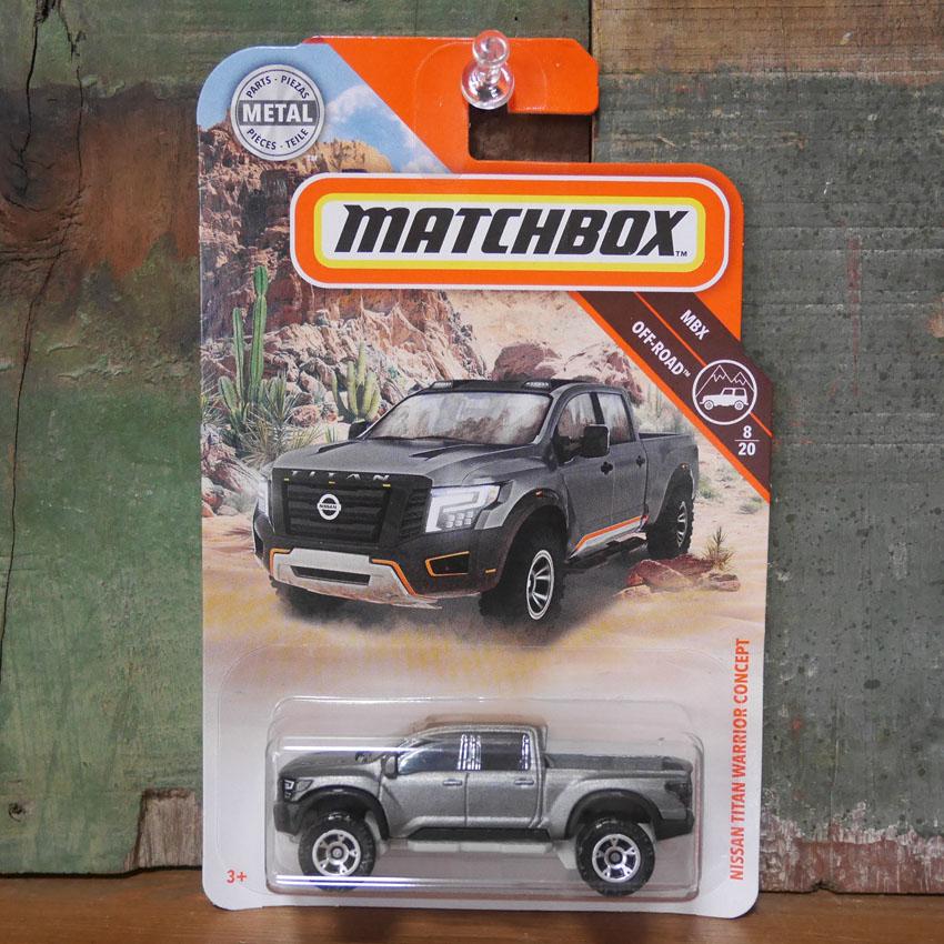 MATTEL（マテル） マッチボックス ベーシックカー 10種 アソート ダイ