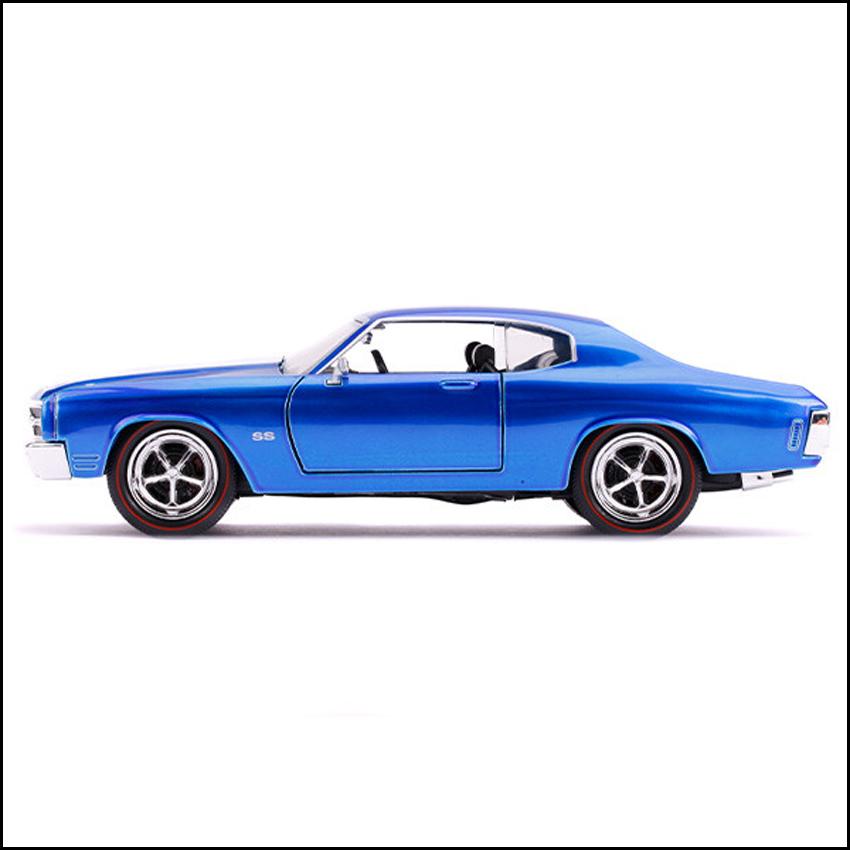 Jada シェビー シェベルSS 1970 Chevy Chevelle SS 1/24 レトロ