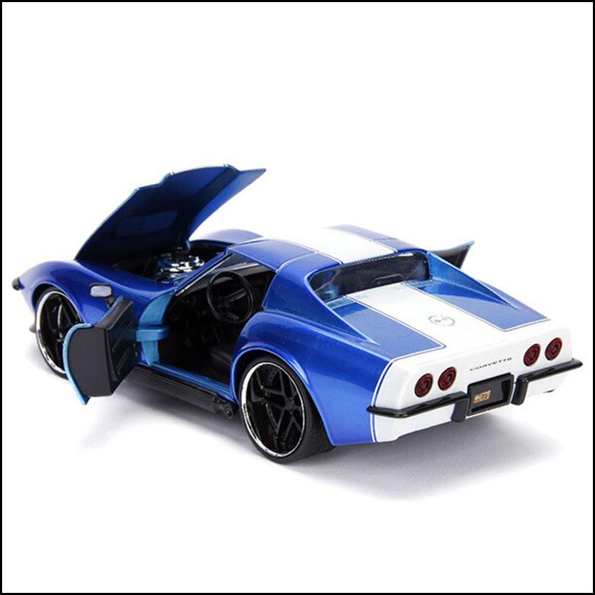 Jada コルベット スティングレイ 1969 Corvette Stingray ZL-1 1/24 レトロミニカー JADA TOYS BTM : アメリカン雑貨のグッズファーム - 通販 - Yahoo!ショッピング Jada コルベット スティングレイ 1969 Corvette Stingray ZL-1 1/24 レトロミニカー JADA TOYS BTM : アメリカン雑貨のグッズファーム - 通販 - Yahoo!ショッピング