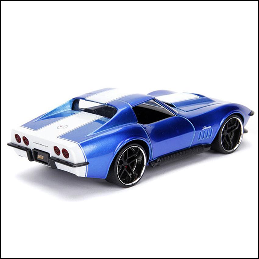 Jada コルベット スティングレイ 1969 Corvette Stingray ZL-1 1 Jada コルベット スティングレイ 1969 Corvette Stingray ZL-1 1