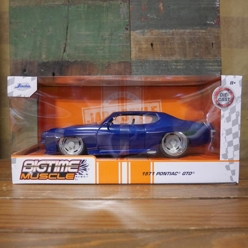 ポンティアック GTO 1971 Pontiac GTO 1/24 レトロミニカー JADA TOYS BTM : rm-163 : アメリカン雑貨のグッズファーム - 通販 - Yahoo!ショッピング ポンティアック GTO 1971 Pontiac GTO 1/24 レトロミニカー JADA TOYS BTM : rm-163 : アメリカン雑貨のグッズファーム - 通販 - Yahoo!ショッピング