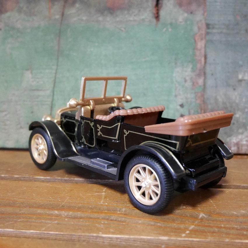 クラシックカー THE Locomobile プルバックミニカー Classic car