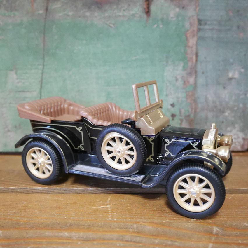 クラシックカー THE Locomobile プルバックミニカー Classic car