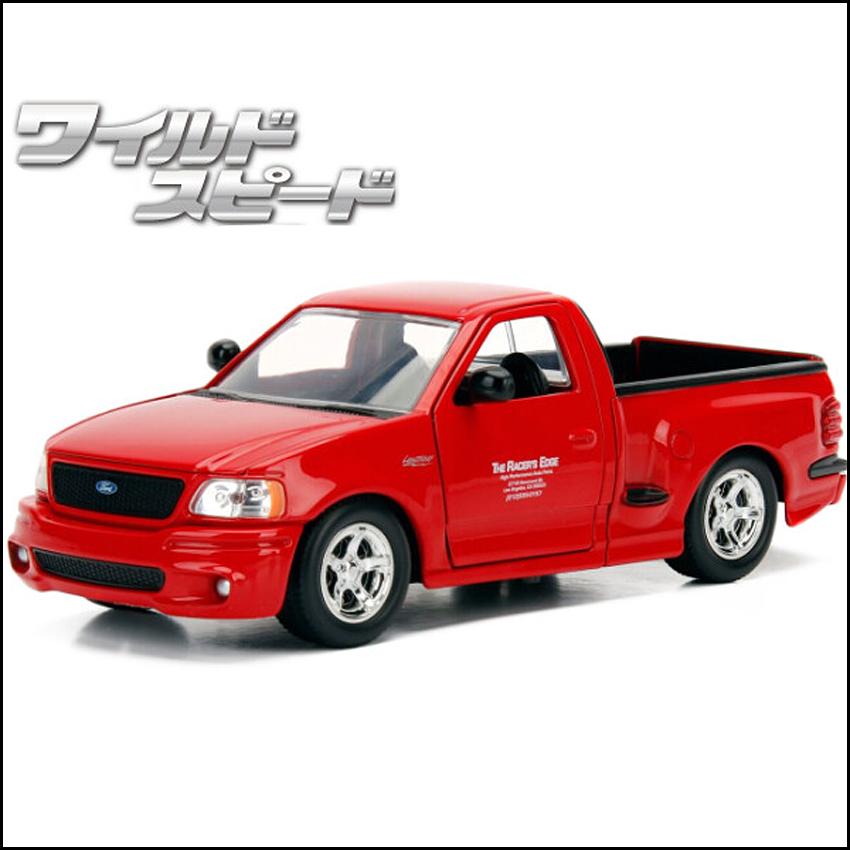 Jada ワイルドスピードダイキャストカー BRAIAN'S FORD F-150 SVT