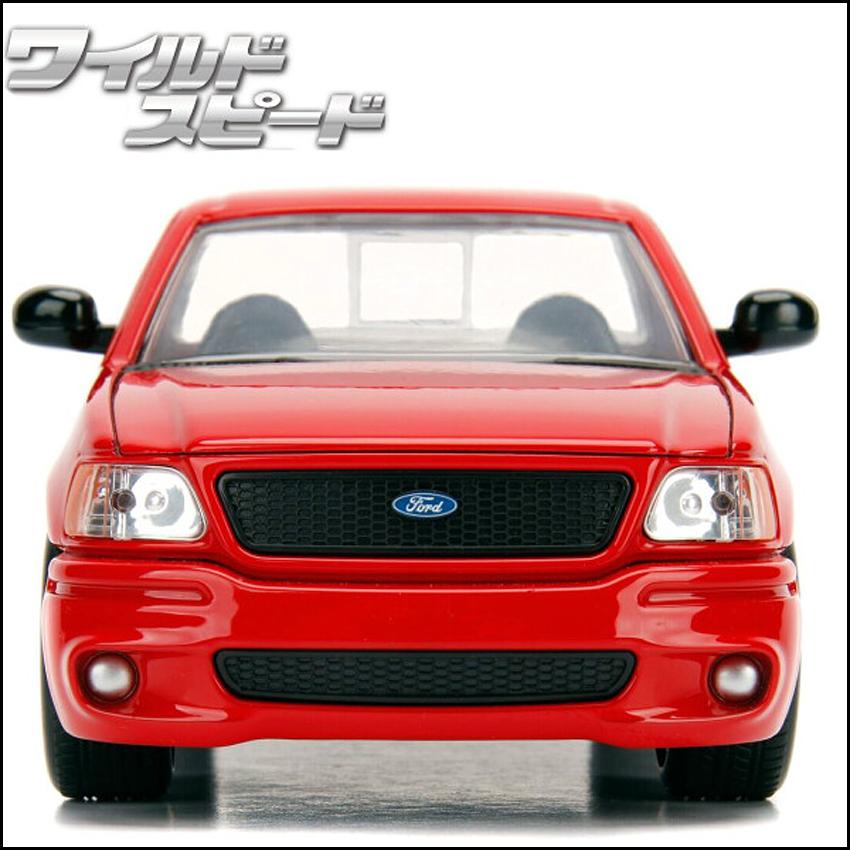 Jada ワイルドスピードダイキャストカー BRAIAN'S FORD F-150 SVT