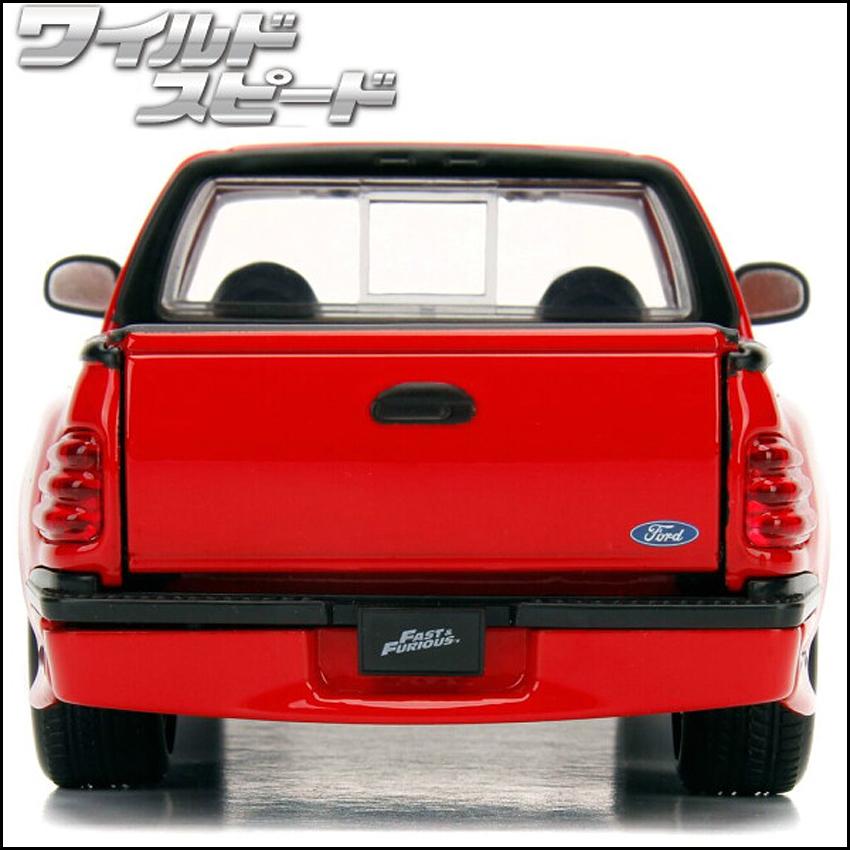 Jada ワイルドスピードダイキャストカー BRAIAN'S FORD F-150 SVT
