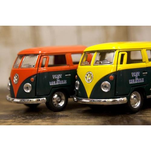 フォルクスワーゲン ダブルキャブ ピックアップ ダイキャスト