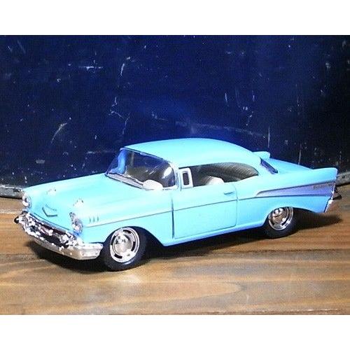 シボレー ベルエア 1957 レトロミニカー KiNSMART : アメリカン シボレー ベルエア 1957 レトロミニカー KiNSMART : アメリカン