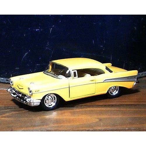 シボレー ベルエア 1957 レトロミニカー KiNSMART : アメリカン シボレー ベルエア 1957 レトロミニカー KiNSMART : アメリカン