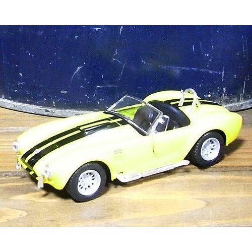シェルビー コブラ 1965 レトロミニカー KiNSMART : アメリカン雑貨の