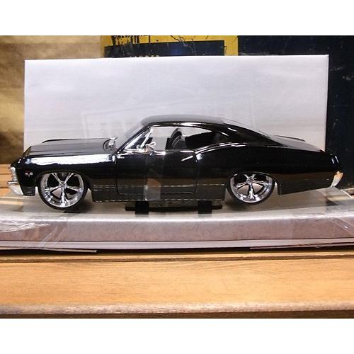 シボレー インパラSS 1967 ブラック JADA BIGTIME シェビー レトロ