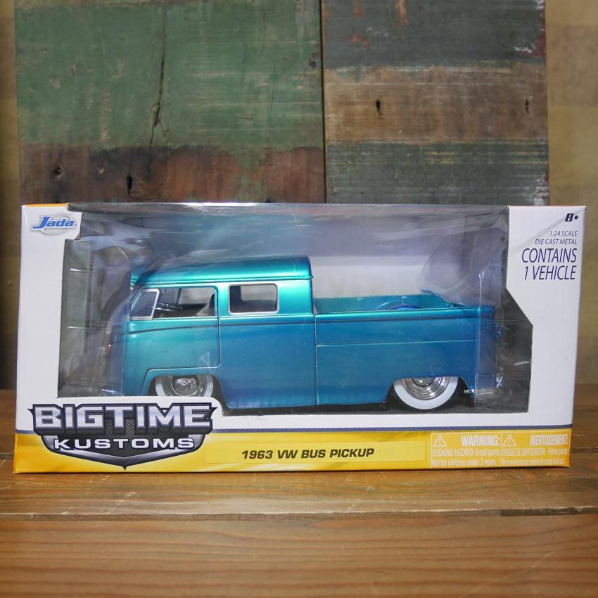 フォルクスワーゲン バス 1963 ピックアップトラック JADA BIGTIME 1